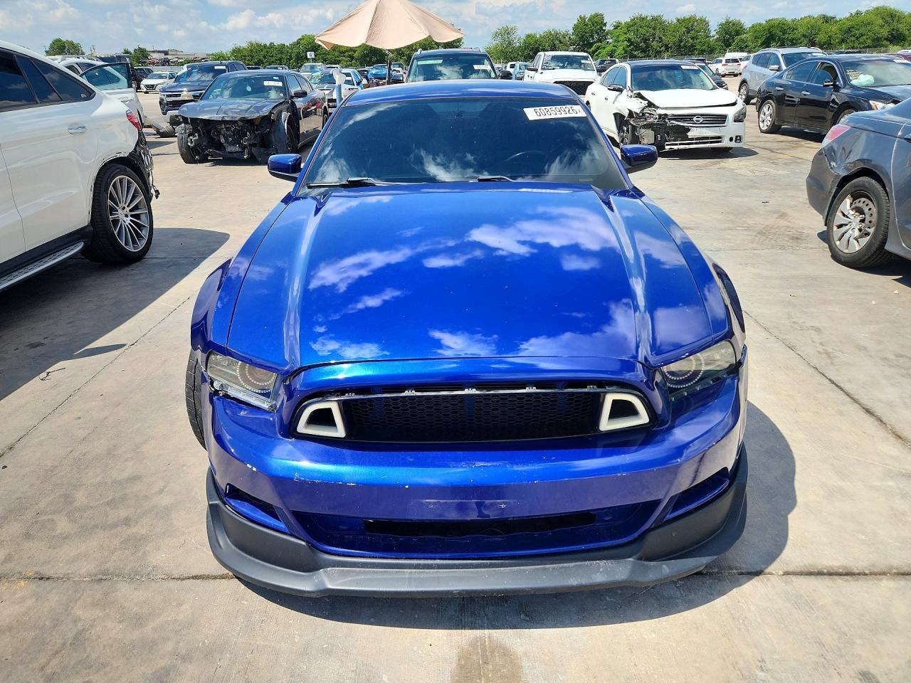 2013 Ford Mustang - zdjęcie 5