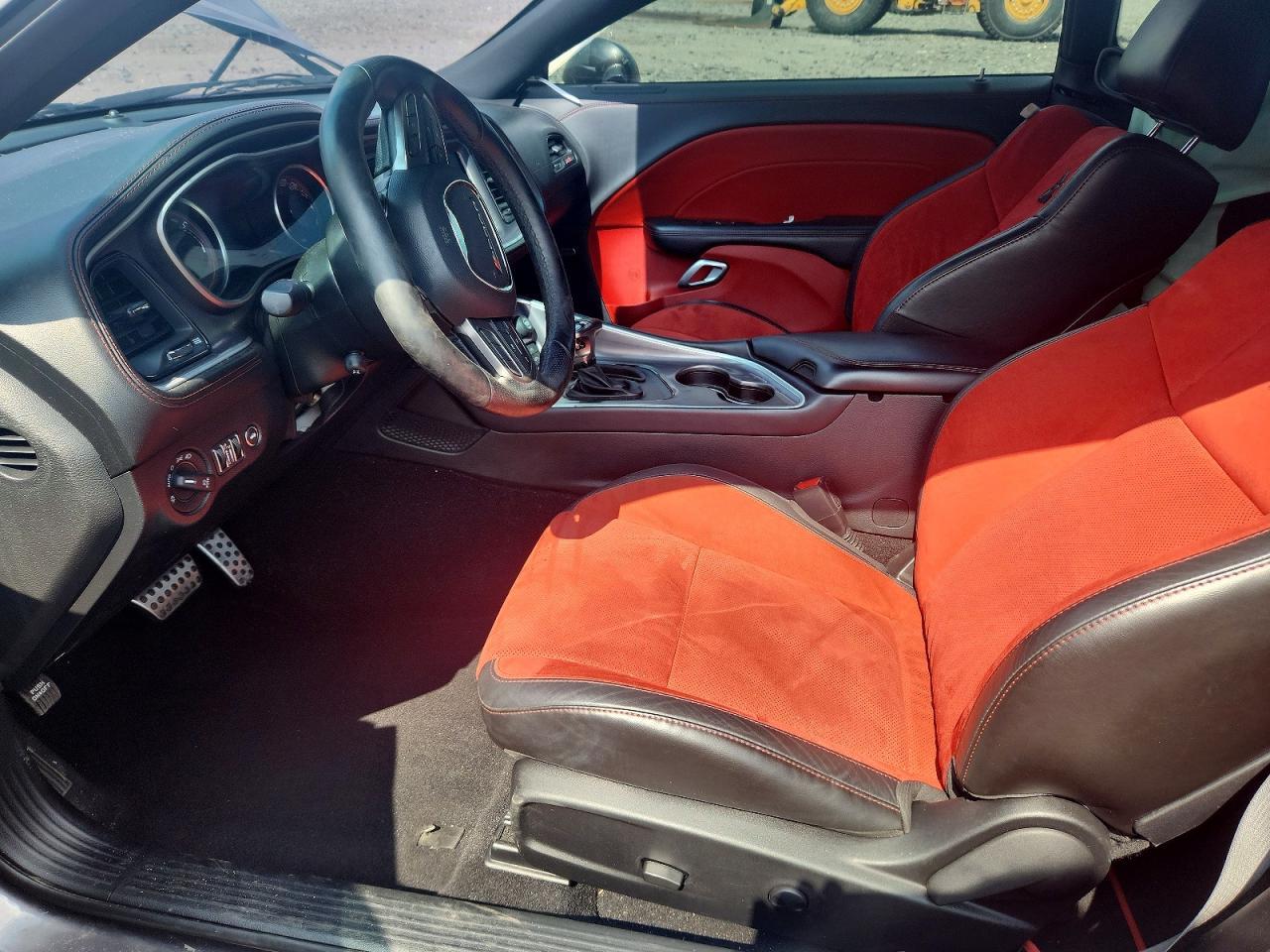 2022 Dodge Challenger R/T Scat Pack - zdjęcie 7