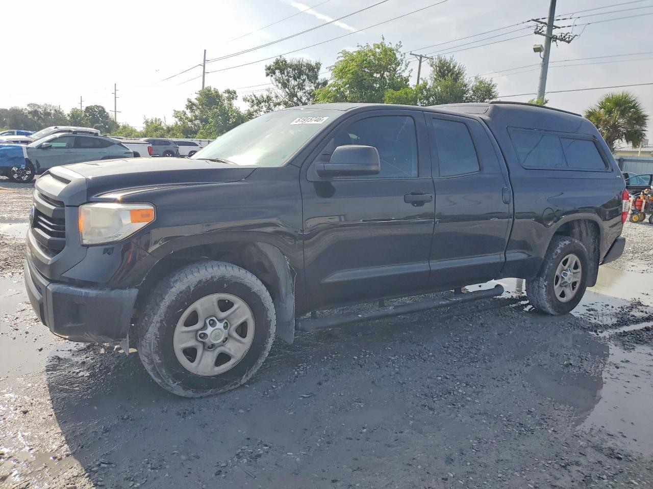 2017 Toyota Tundra Sr - zdjęcie główne