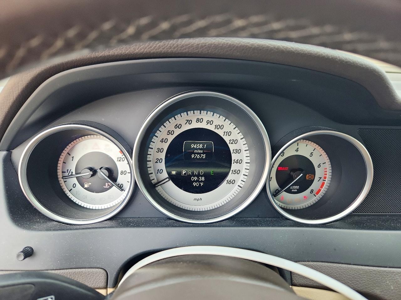 2013 Mercedes-Benz C 250 - zdjęcie 9