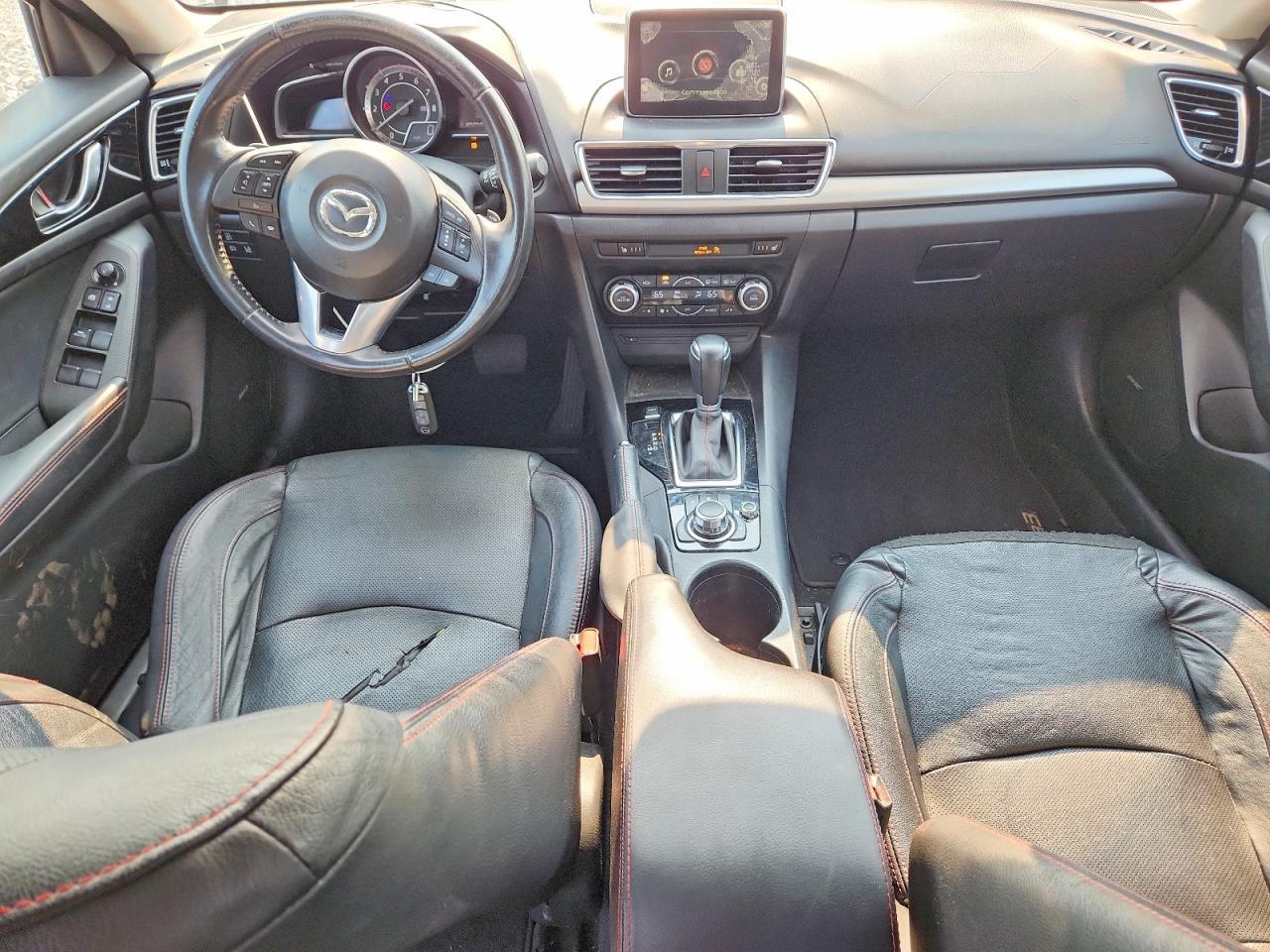 2015 Mazda 3 Grand Touring - zdjęcie 8