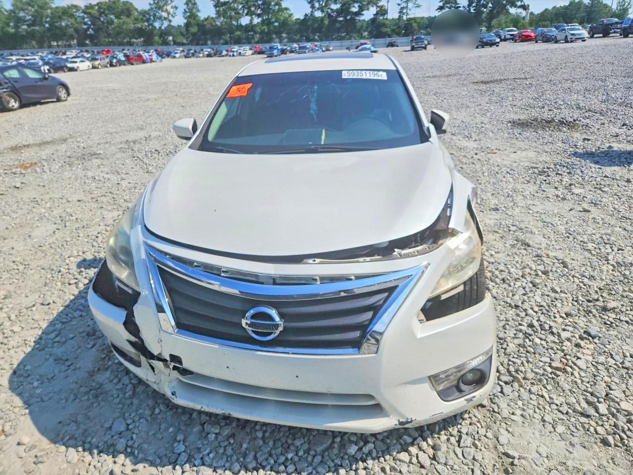 2013 Nissan Altima 2.5 - zdjęcie 5
