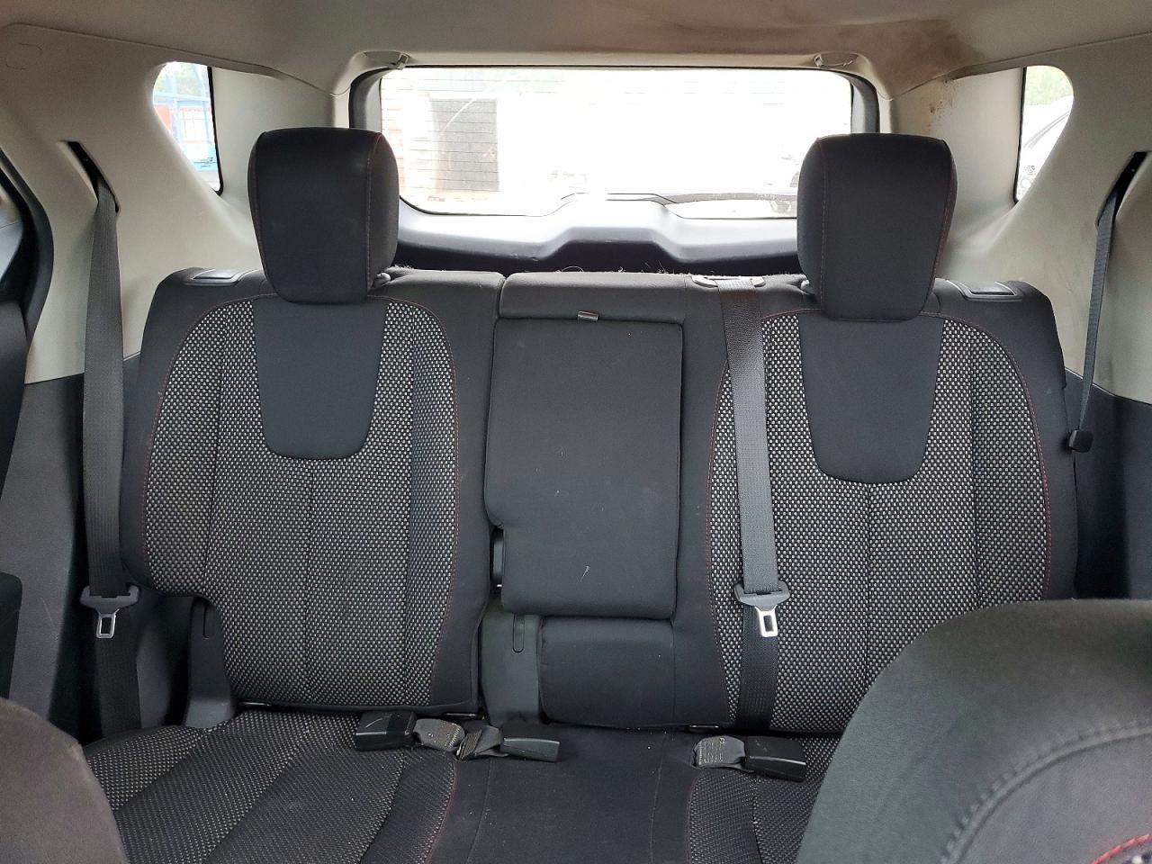 2013 Chevrolet Equinox Lt - zdjęcie 10