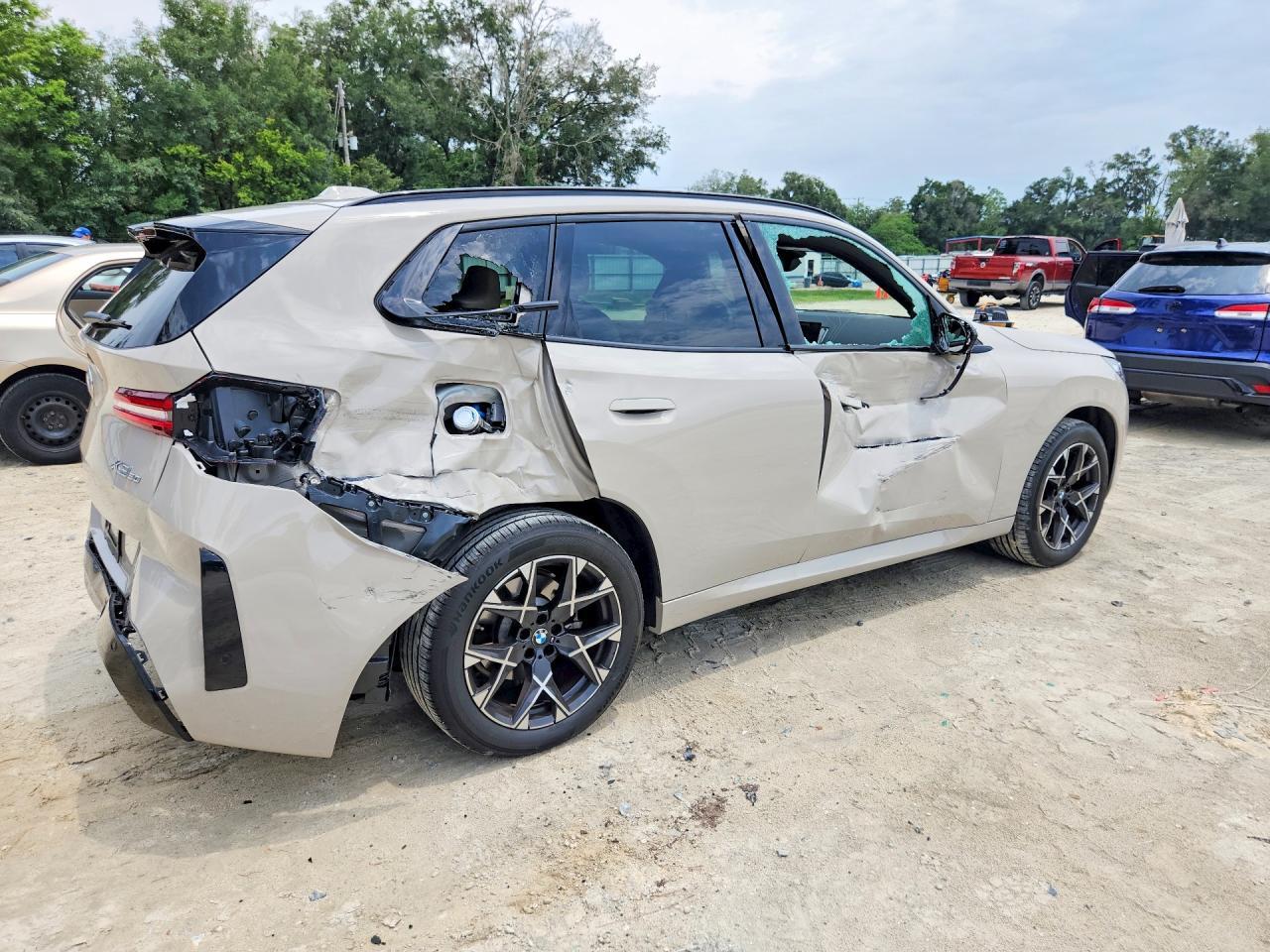 2026 BMW X3 30 xDrive - zdjęcie 3