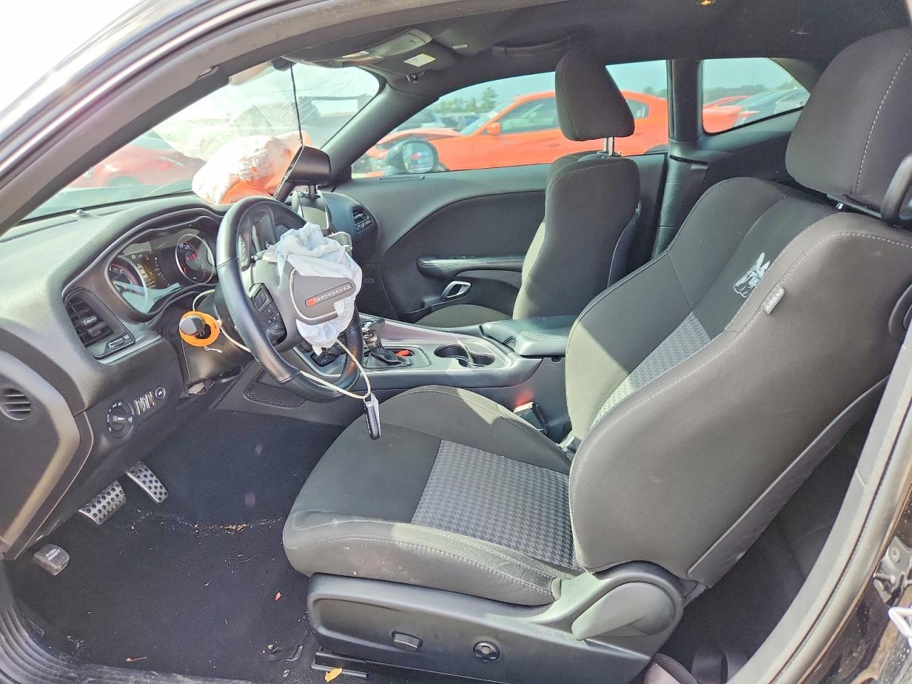 2021 Dodge Challenger R/T Scat Pack - zdjęcie 7