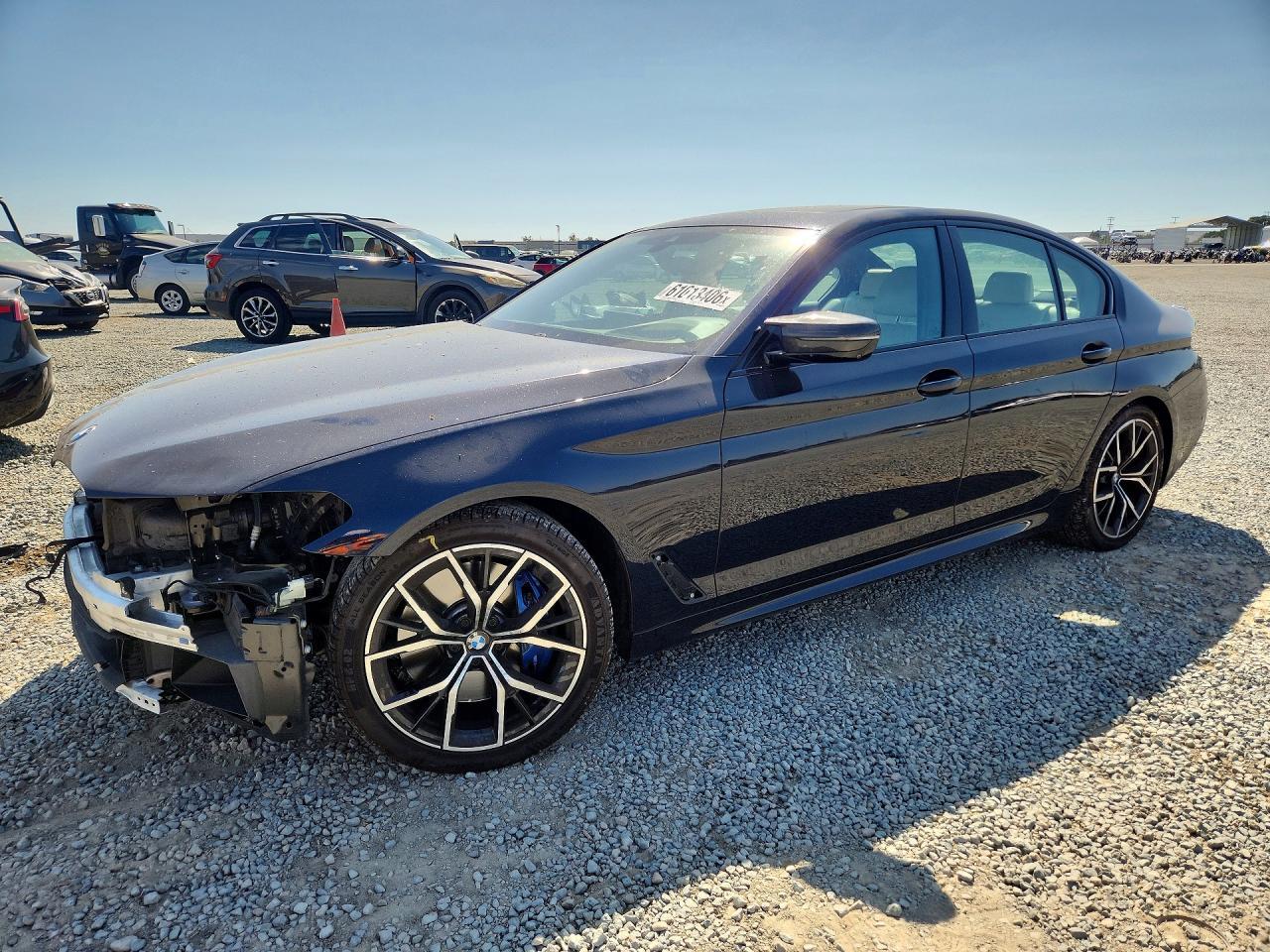BMW Seria 5 - zdjęcie 1