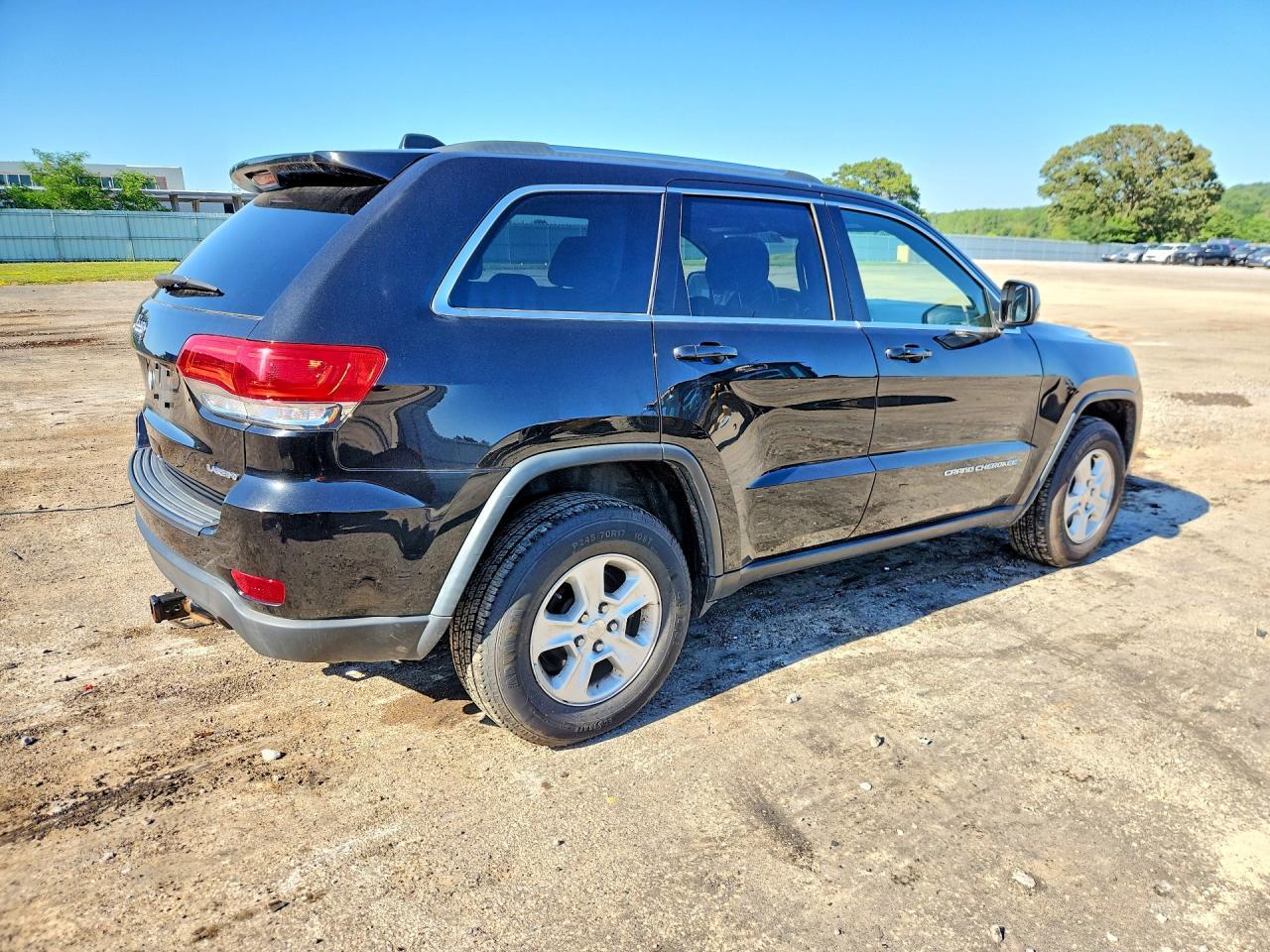 2016 Jeep Grand Cherokee Laredo - zdjęcie 3