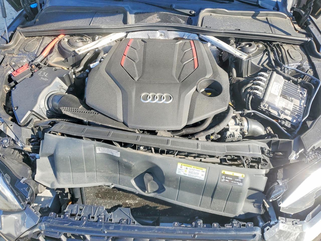 2021 Audi S5 Premium Plus - zdjęcie 11