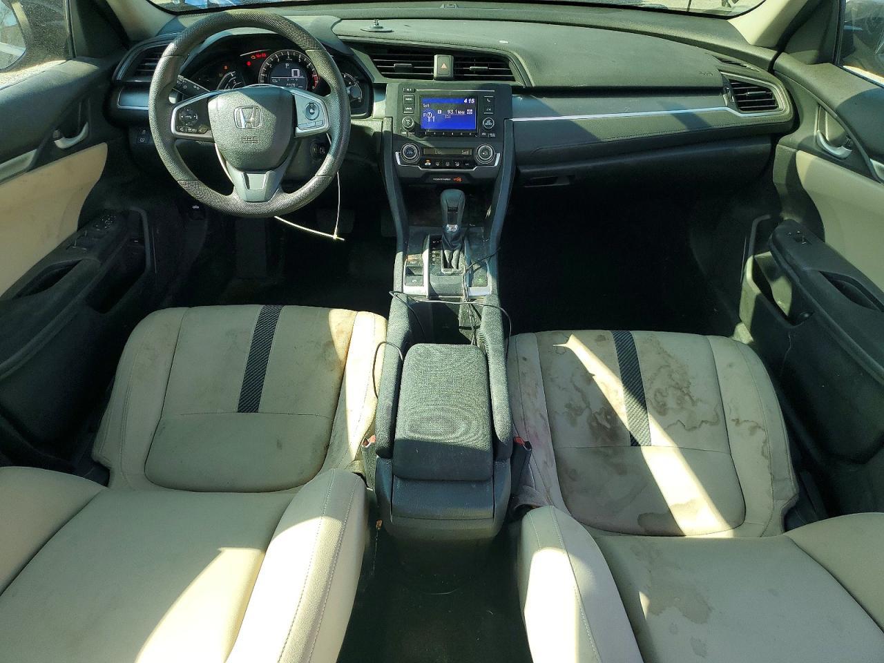 2016 Honda Civic Lx - zdjęcie 8