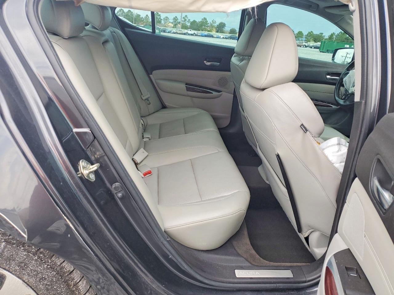 2016 Acura Tlx Tech - zdjęcie 10