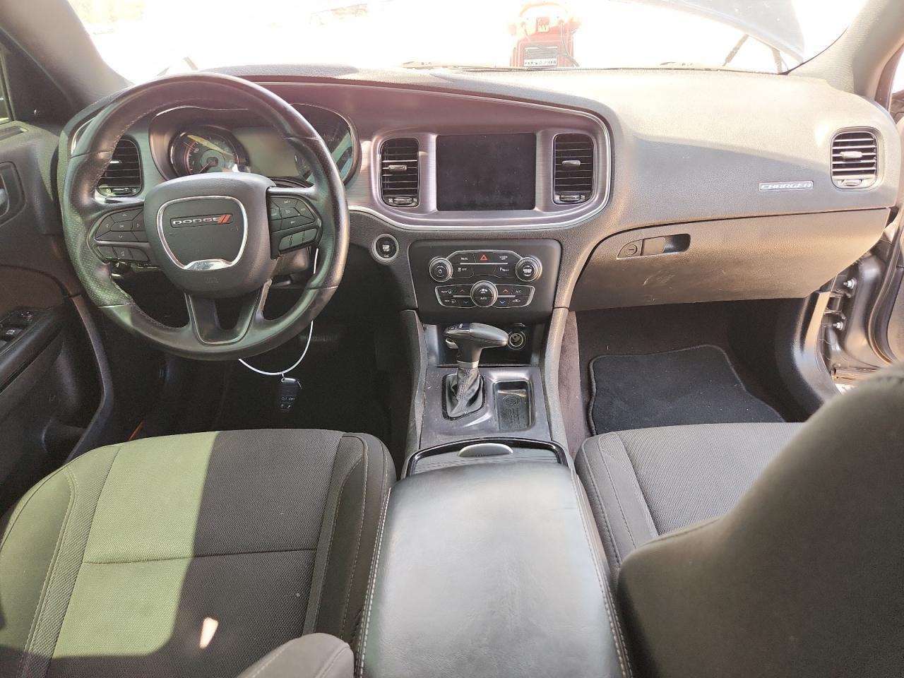 2018 Dodge Charger Sxt Plus - zdjęcie 8