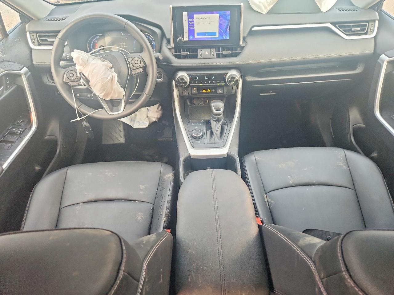 2025 Toyota Rav4 Hybrid Xle - zdjęcie 8