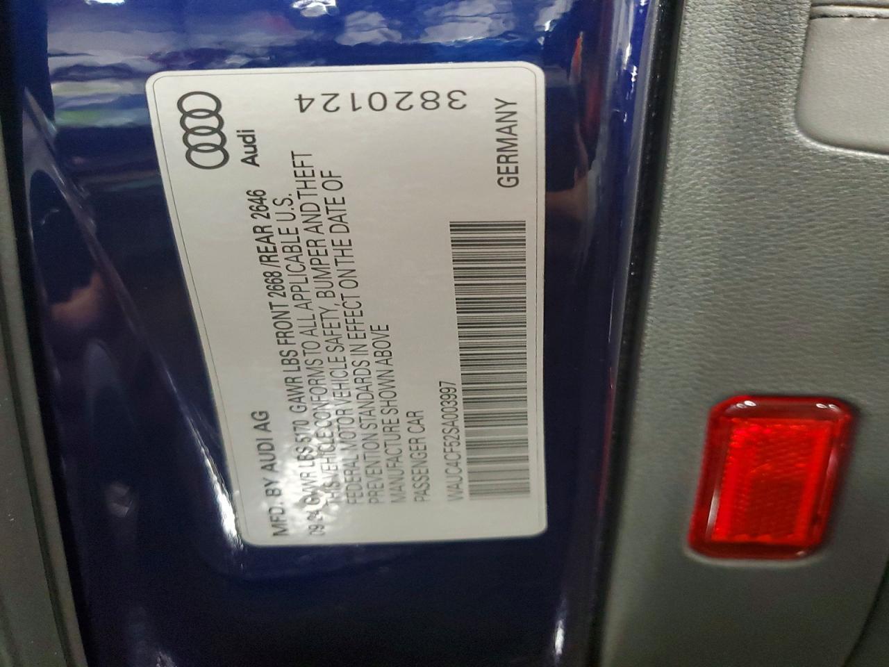 2025 Audi S5 Premium Plus - zdjęcie 13