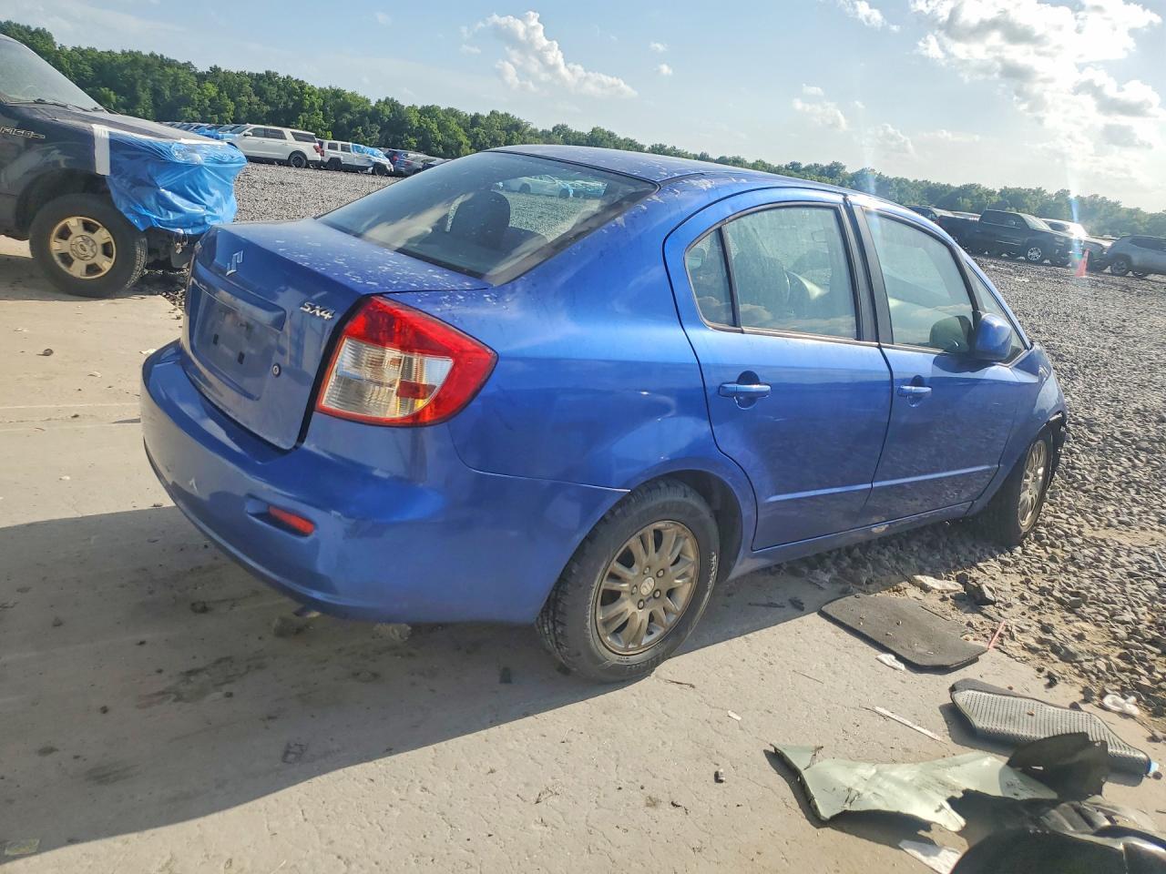 2013 Suzuki Sx4 Le - zdjęcie 3