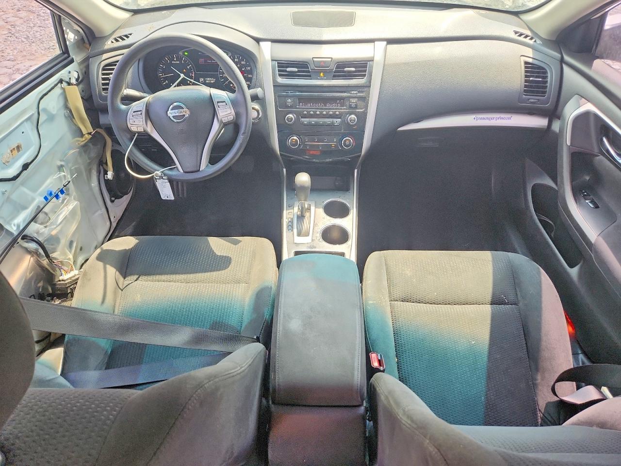 2015 Nissan Altima 2.5 S - zdjęcie 8