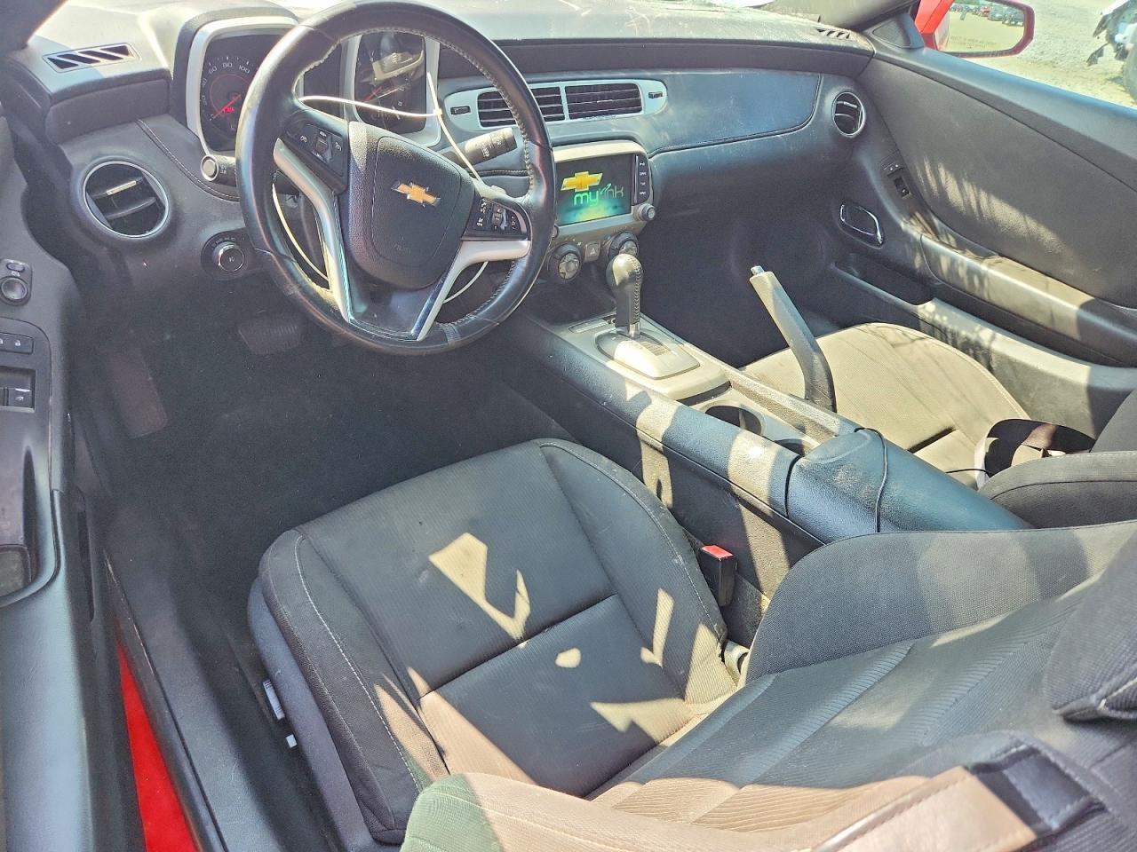 2013 Chevrolet Camaro Lt - zdjęcie 8