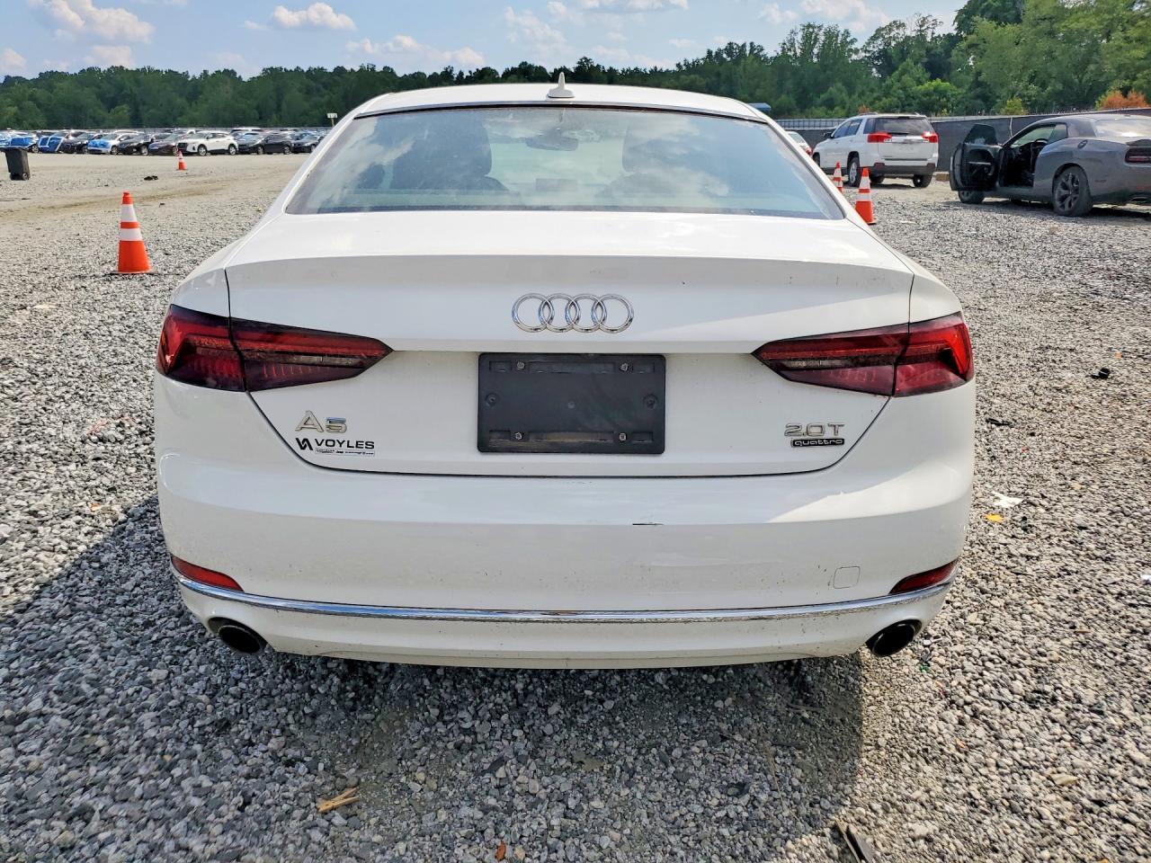 2018 Audi A5 Premium - zdjęcie 6