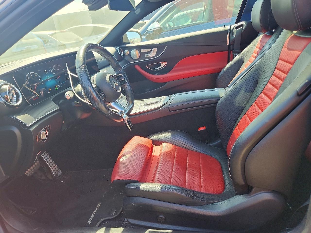 2022 Mercedes-Benz E 450 - zdjęcie 7
