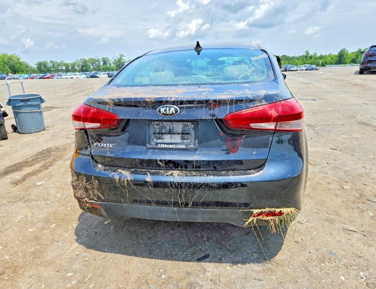 2017 Kia Forte Lx - zdjęcie 6