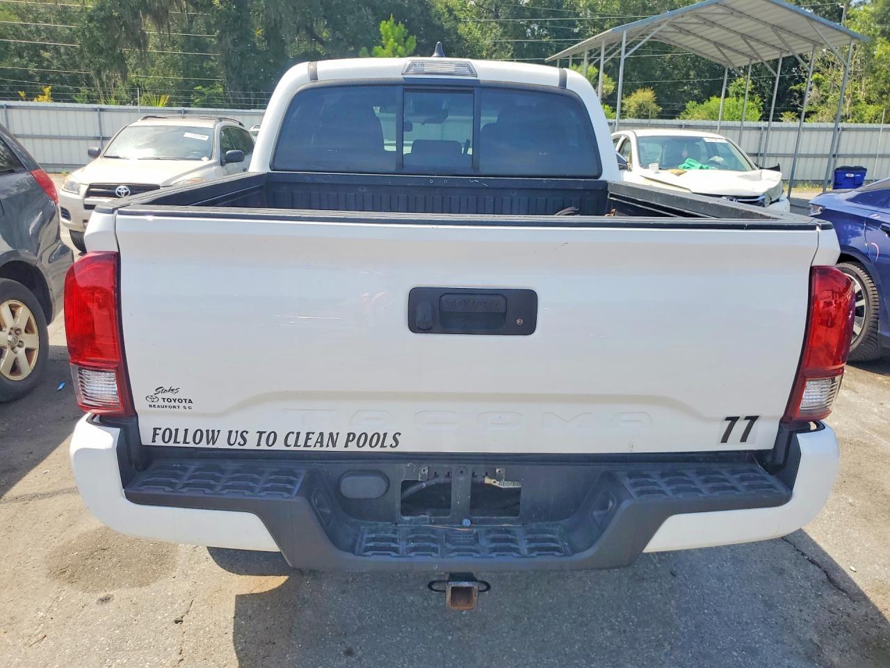 2023 Toyota Tacoma Sr - zdjęcie 6