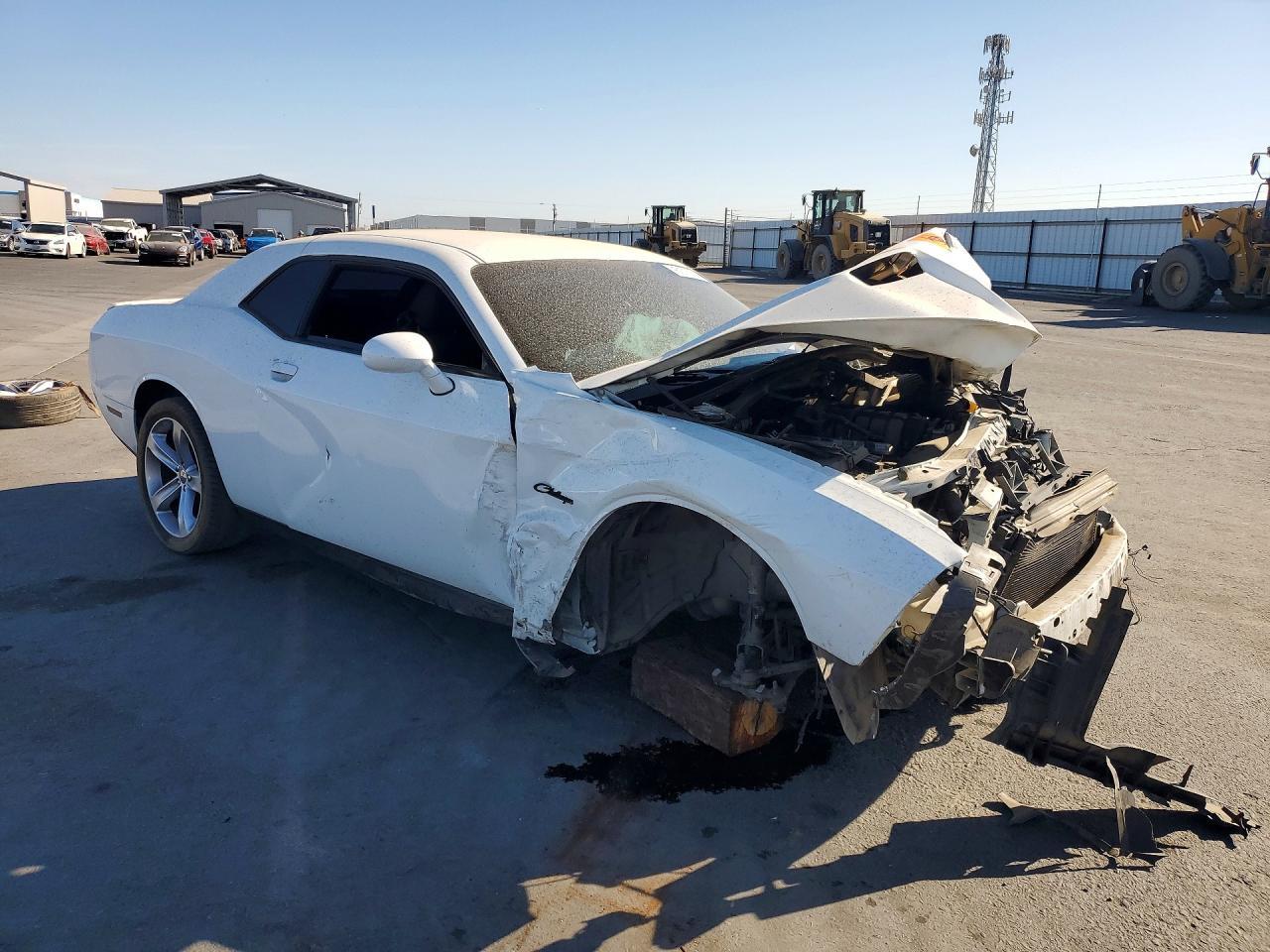 2016 Dodge Challenger R/T - zdjęcie 4