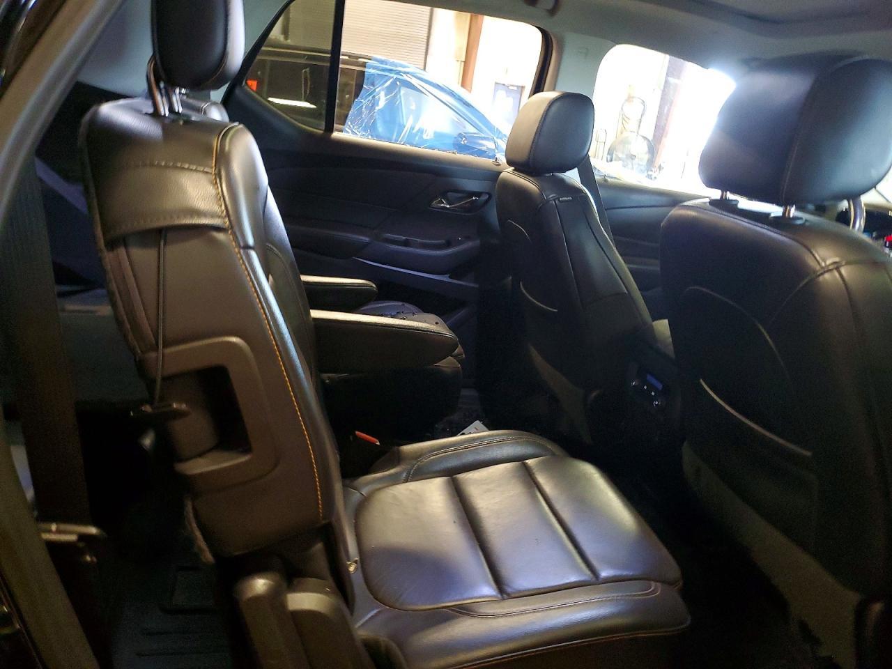 2018 Chevrolet Traverse Lt - zdjęcie 10