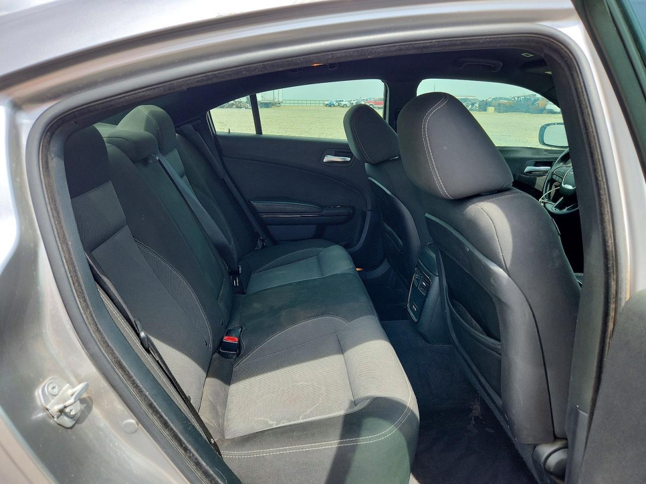 2018 Dodge Charger Sxt - zdjęcie 10