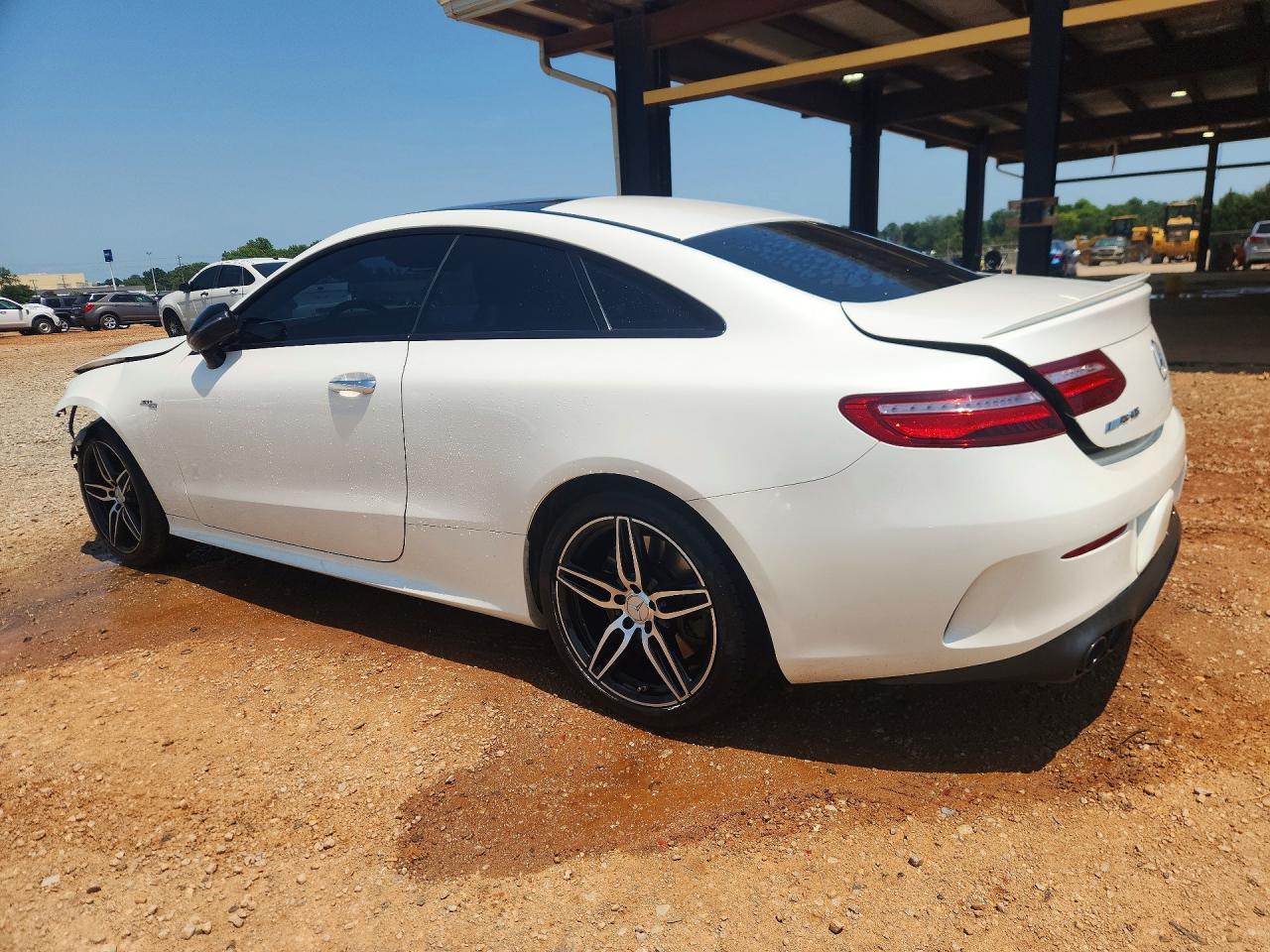 2019 Mercedes-Benz AMG E 53 Coupe - zdjęcie 2