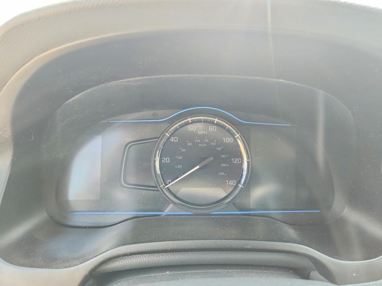 2019 Hyundai Ioniq Blue - zdjęcie 9
