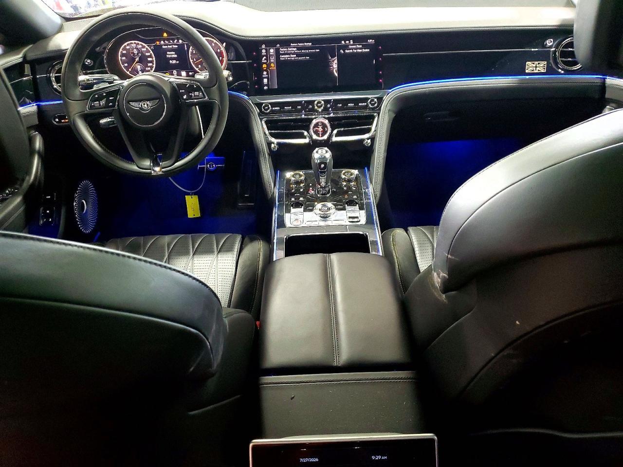 2020 Bentley Flying Spur - zdjęcie 8