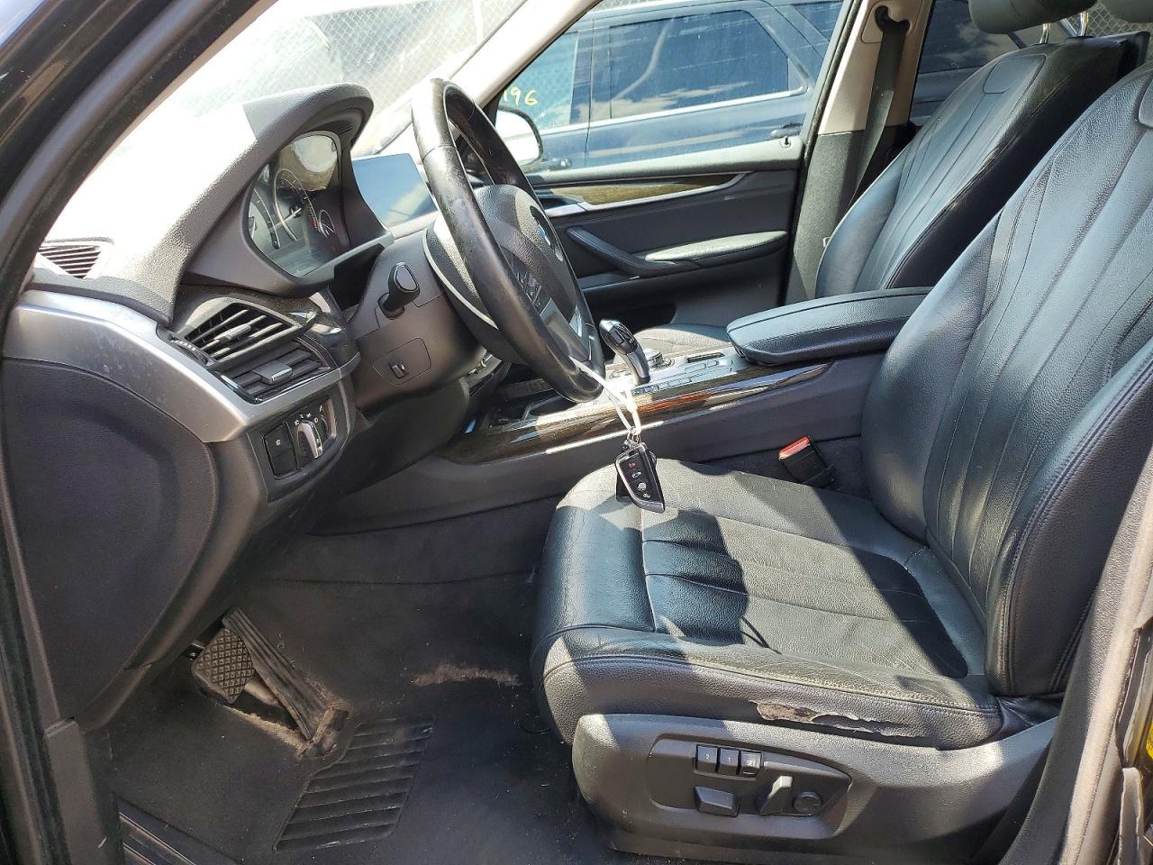 2015 BMW X5 xDrive35I - zdjęcie 7