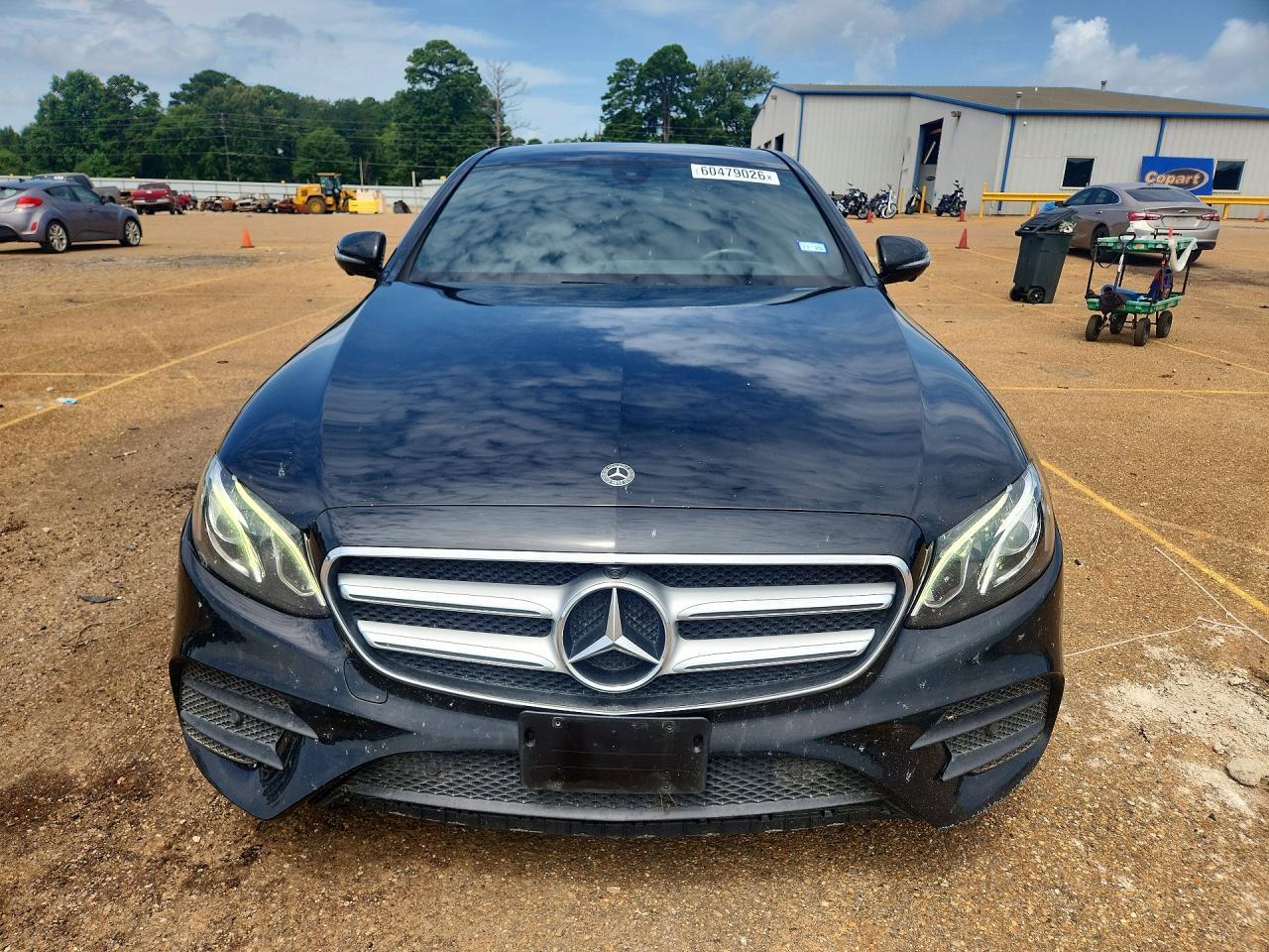 2019 Mercedes-Benz E 300 - zdjęcie 5