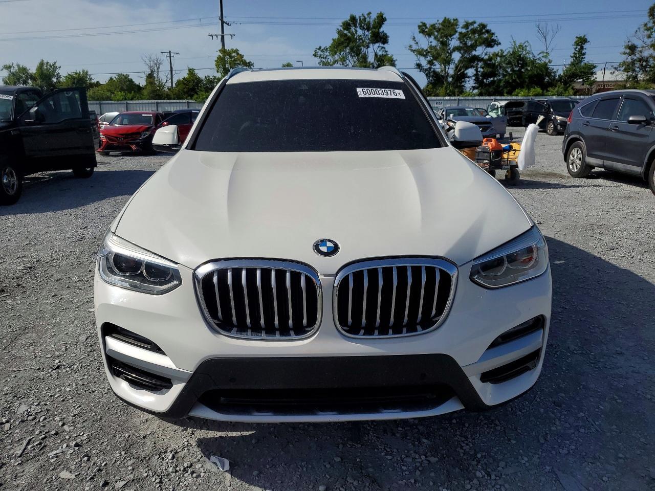 2020 BMW X3 xDrive30I - zdjęcie 5