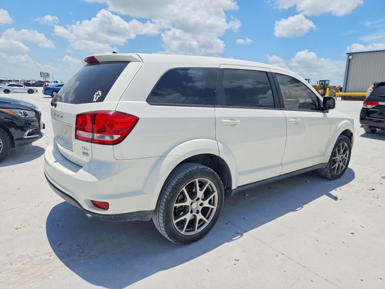 2016 Dodge Journey R/T - zdjęcie 3