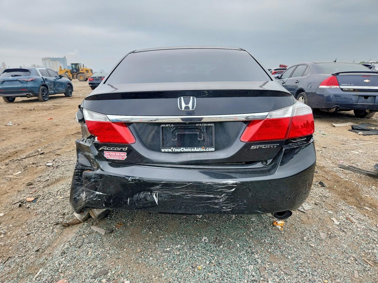 2013 Honda Accord Sport - zdjęcie 6