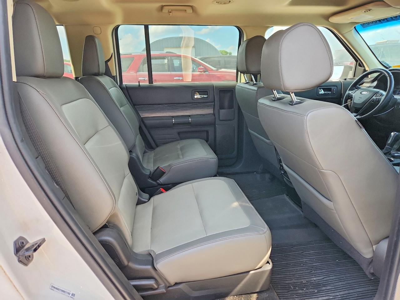 2019 Ford Flex Limited - zdjęcie 11