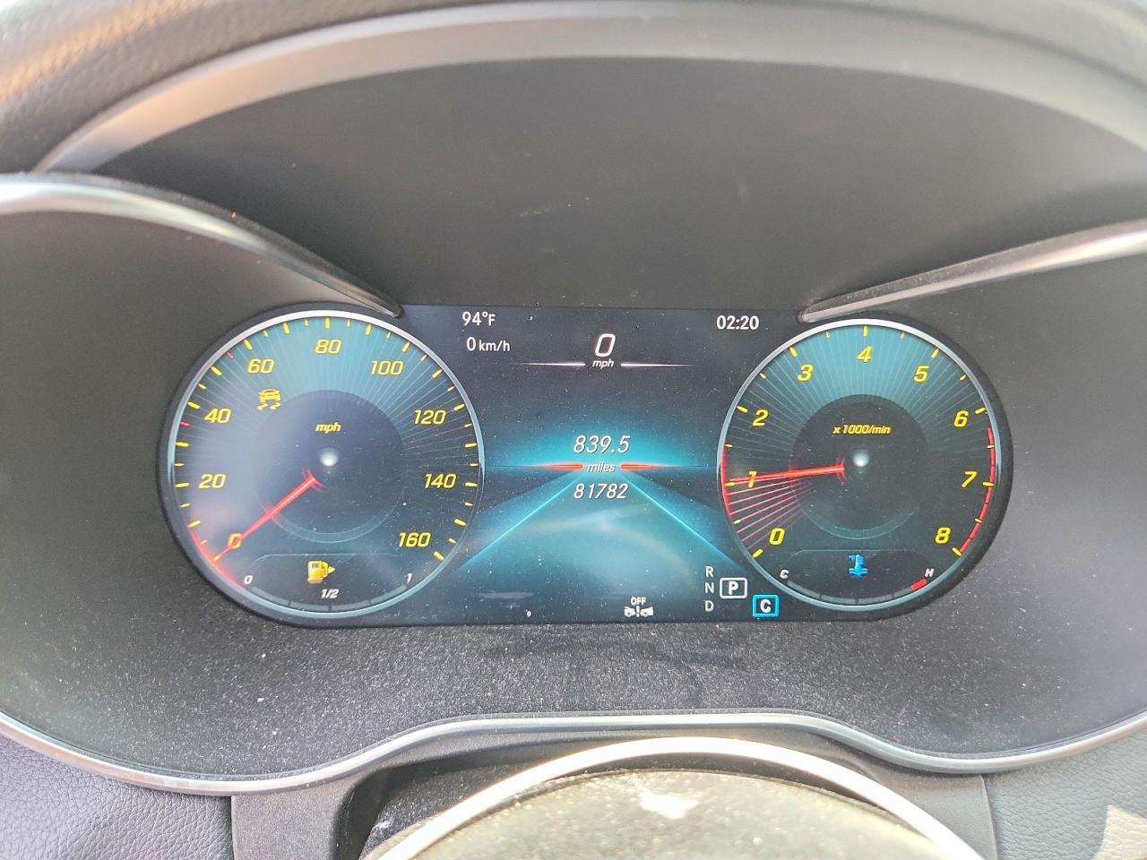 2020 Mercedes-Benz C 300 4Matic - zdjęcie 9