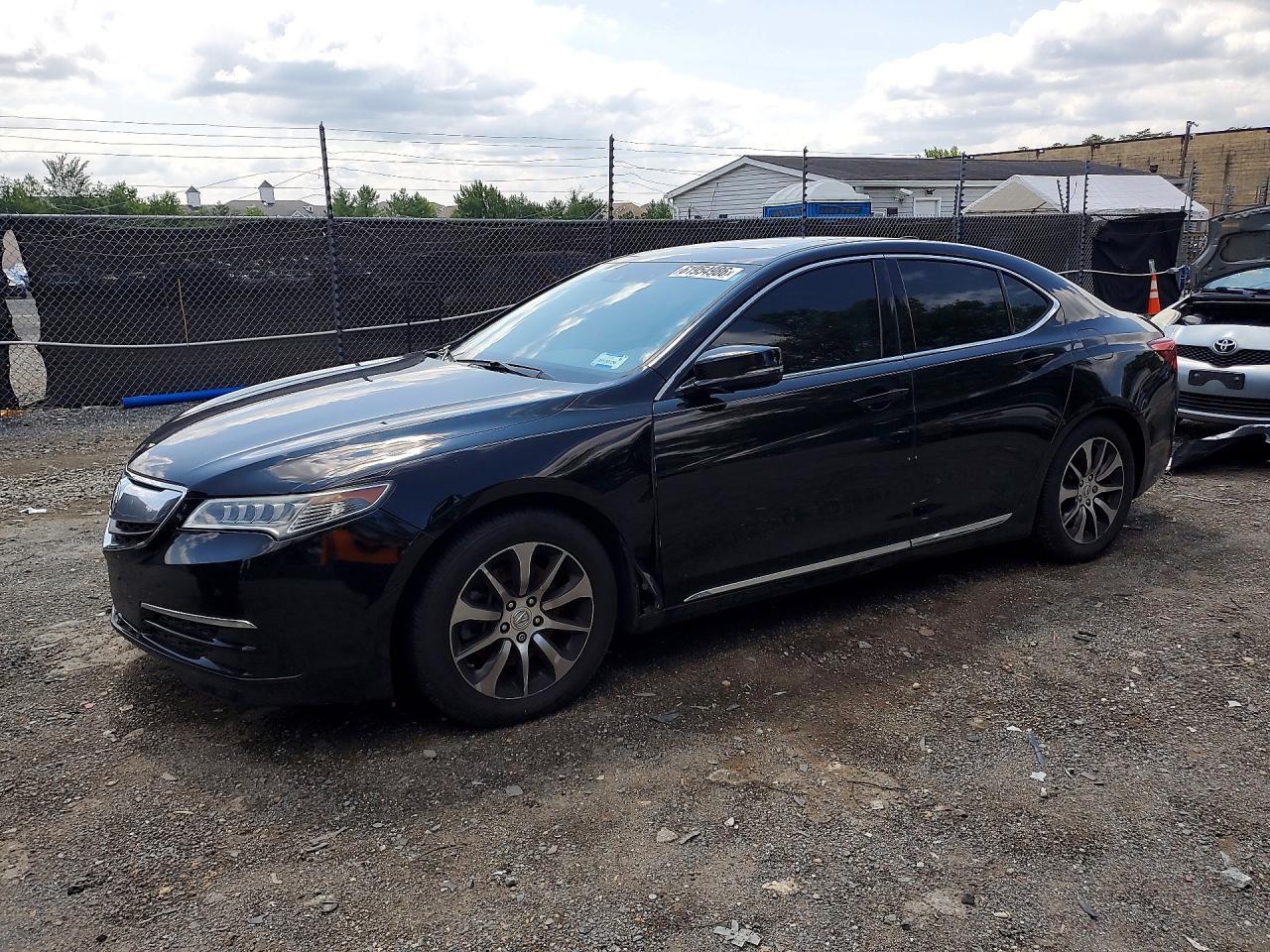 2015 Acura Tlx Tech - zdjęcie główne