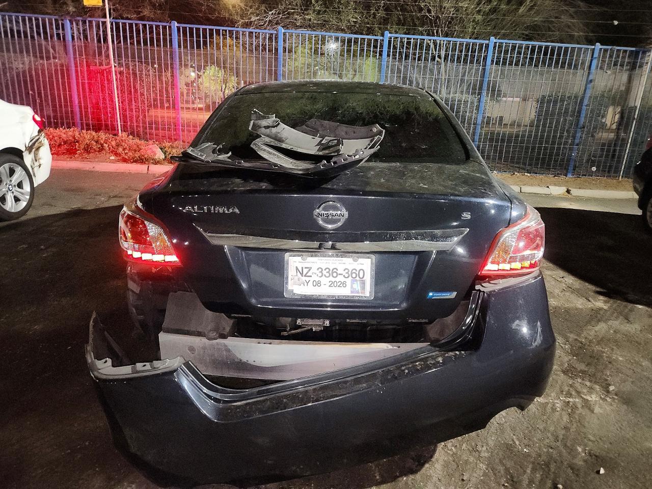 2013 Nissan Altima 2.5 S - zdjęcie 6