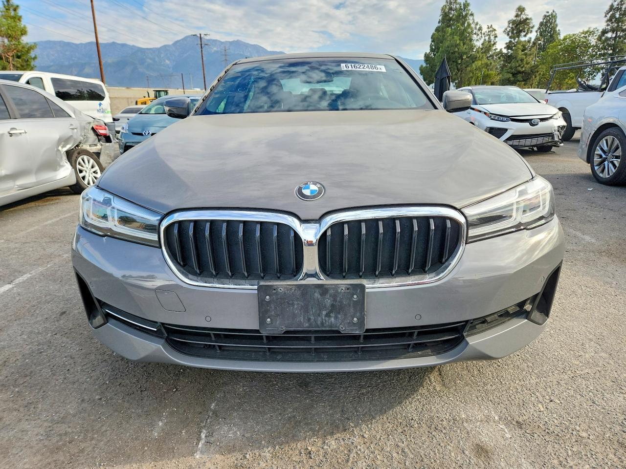 2021 BMW 530E - zdjęcie 5