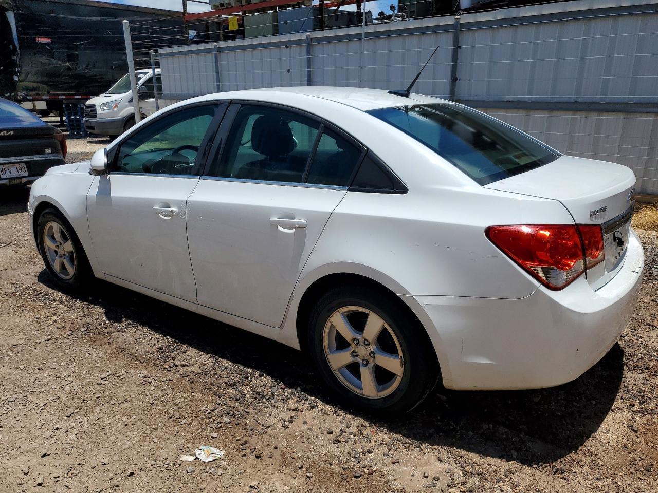 2013 Chevrolet Cruze Lt - zdjęcie 2