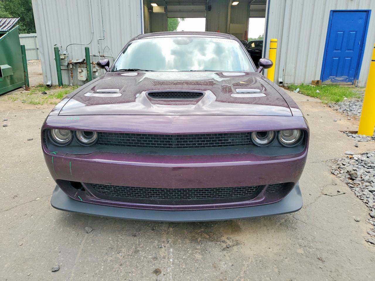 2022 Dodge Challenger R/T Scat Pack - zdjęcie 5