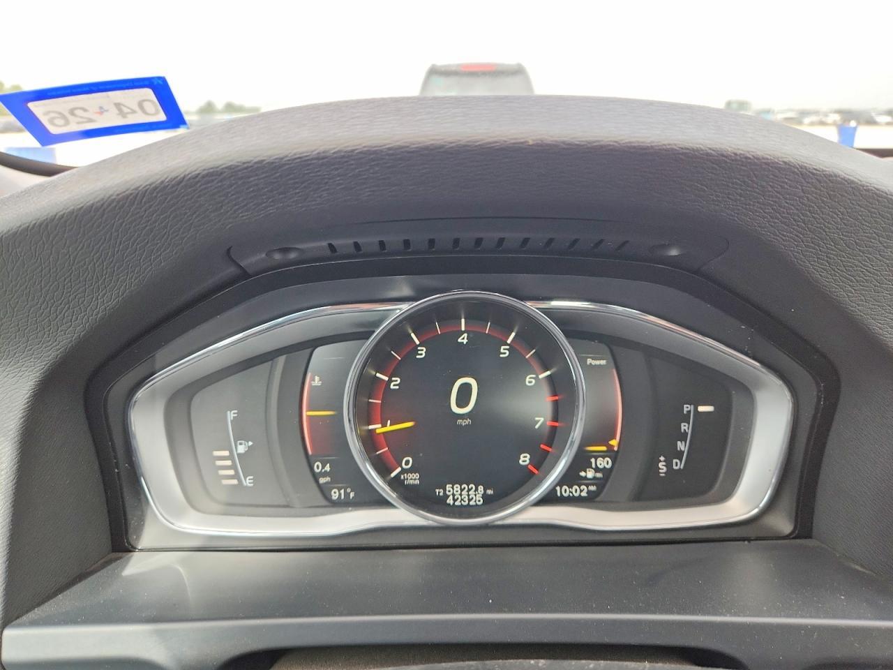 2017 Volvo S60 - zdjęcie 9