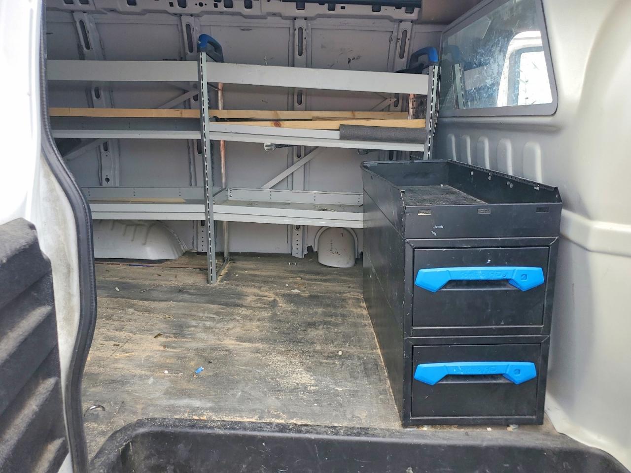 2019 Chevrolet Express G2500 - zdjęcie 11