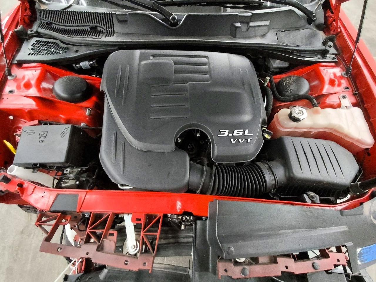 2023 Dodge Challenger Sxt - zdjęcie 11