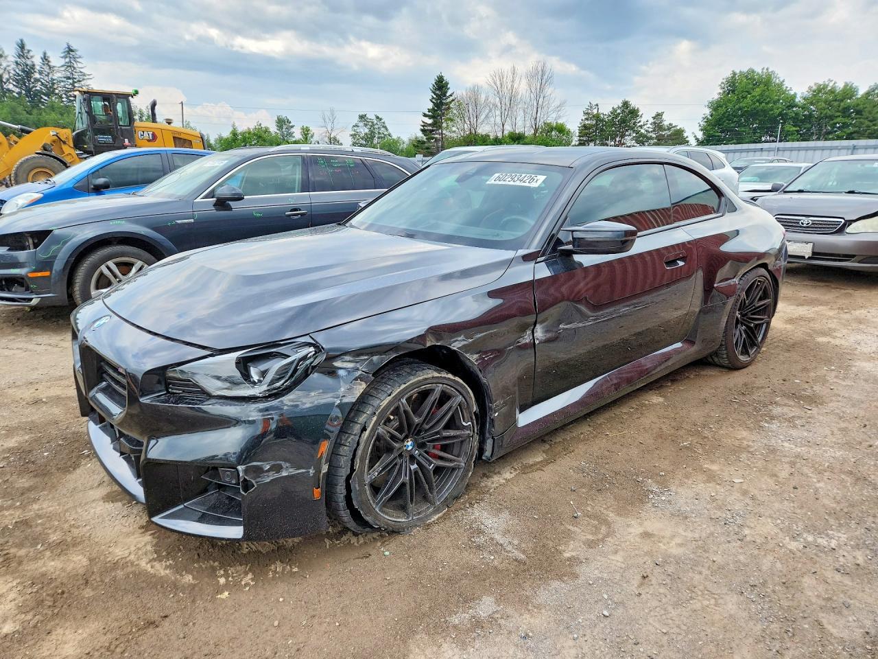 2024 BMW M2 - zdjęcie główne