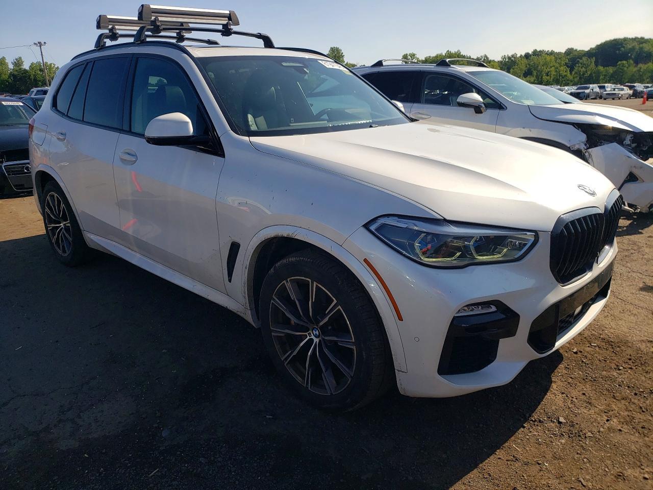 2019 BMW X5 xDrive40I - zdjęcie 4
