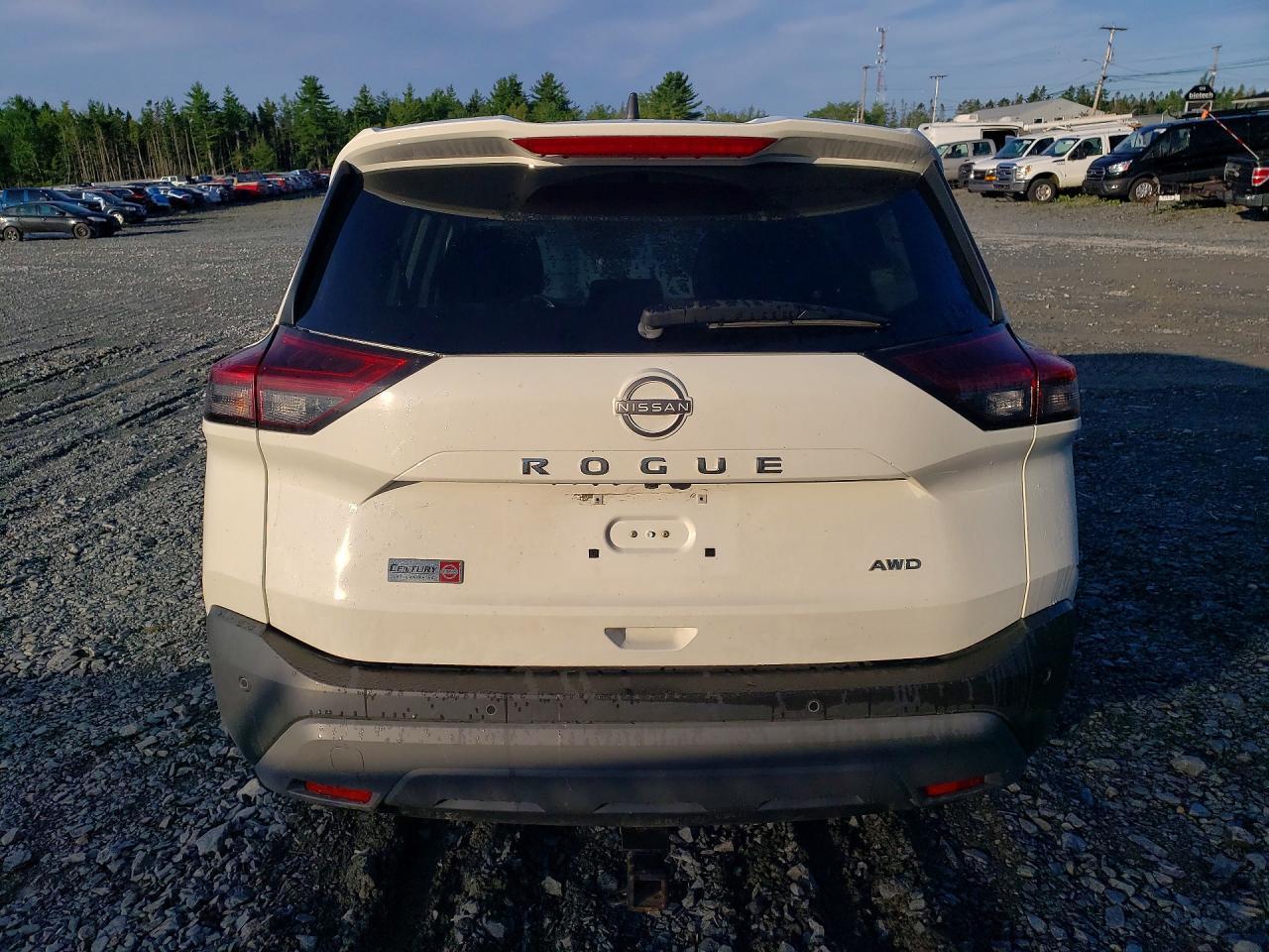 2023 Nissan Rogue S - zdjęcie 6
