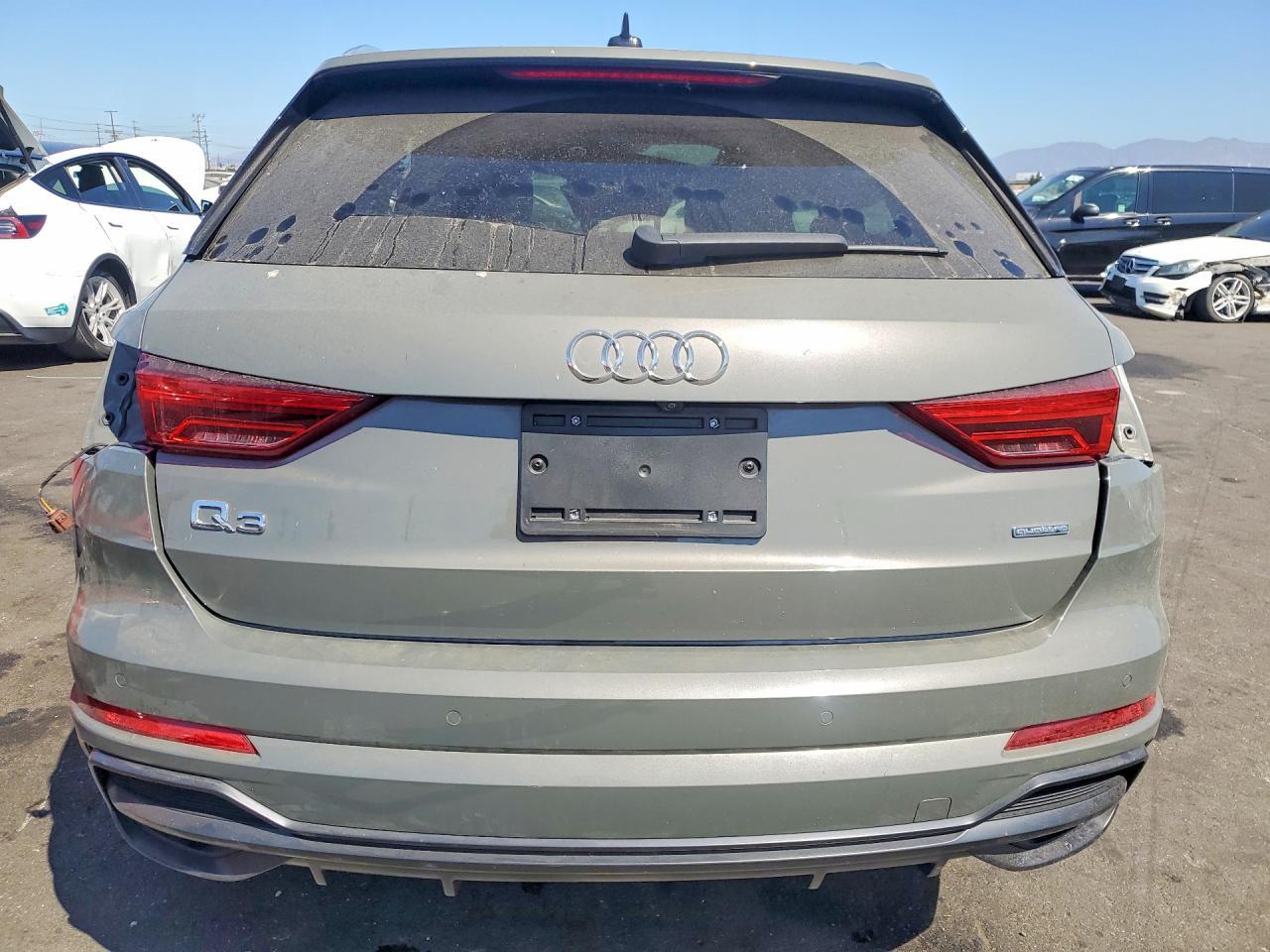 2022 Audi Q3 Premium S Line 45 - zdjęcie 6