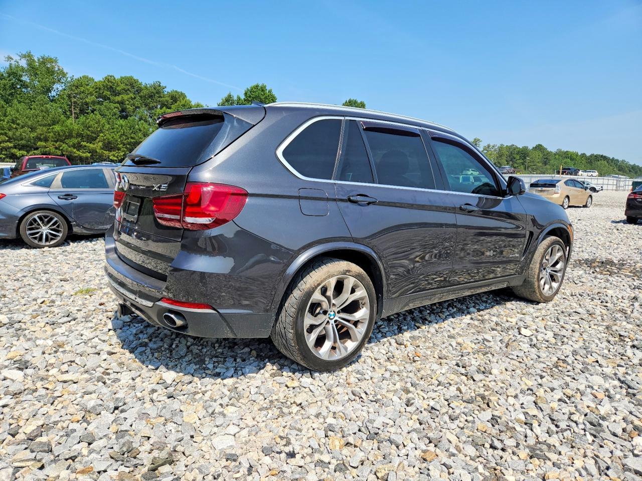 2017 BMW X5 Sdrive35I - zdjęcie 3